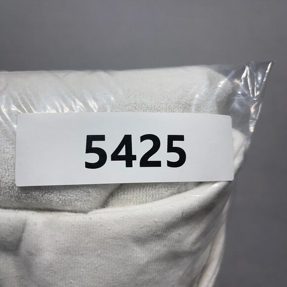 Vintage Disney Sweatshirt Women Large Fleece White BIG‎ M Mickey - Picture 13 of 13